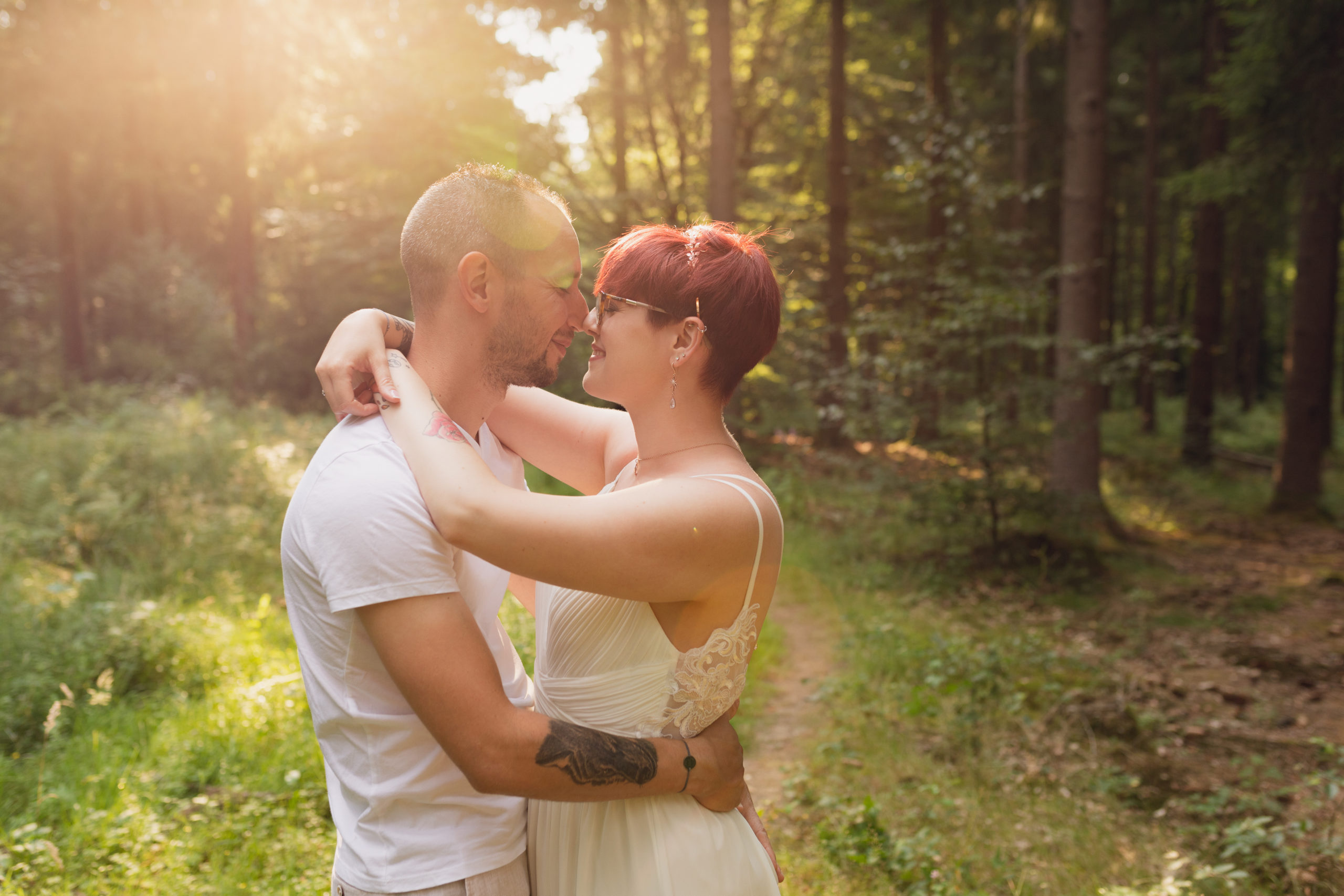 photo couple After Mariage amoureux noir et blanc homeostasie photographie Liège