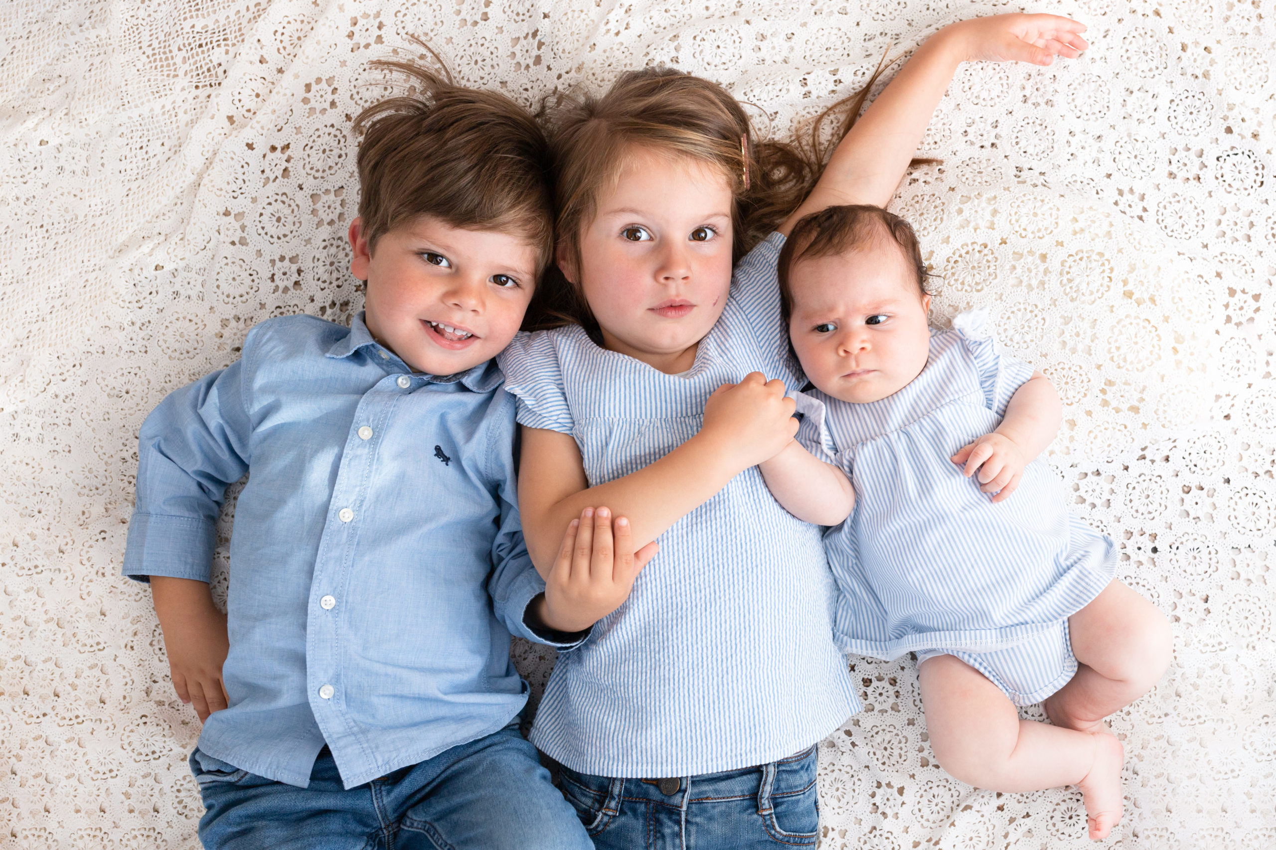 photo famille enfants Liège Aywaille